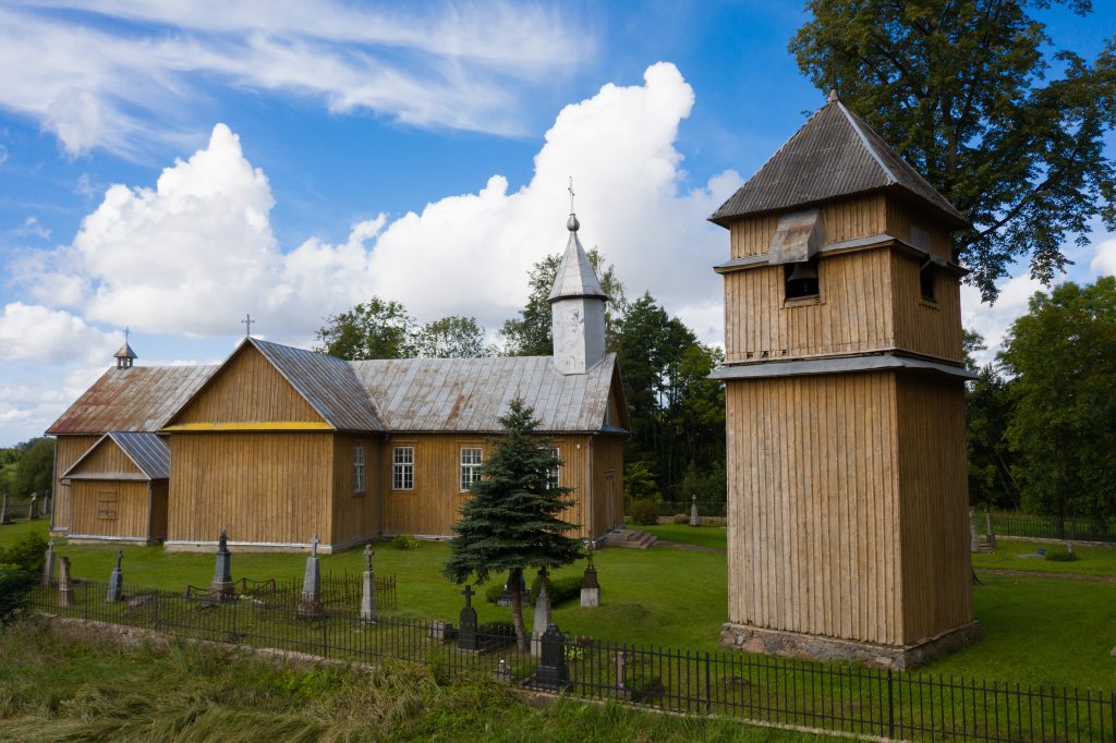 Duokiškio Šv. Onos bažnyčia